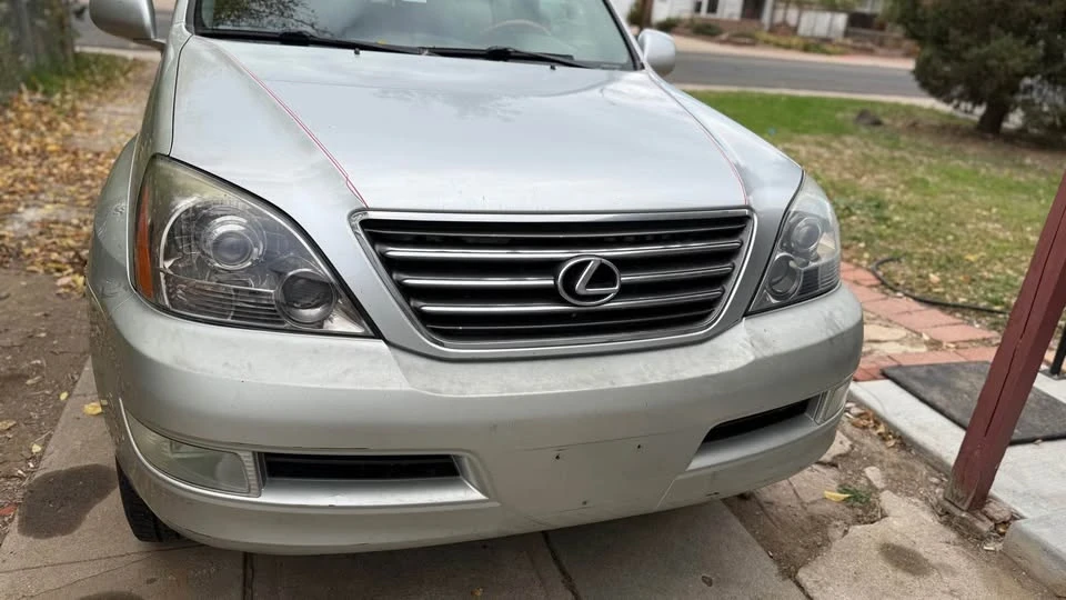 2009 Lexus GX 1st Gen - Image 2 of 16