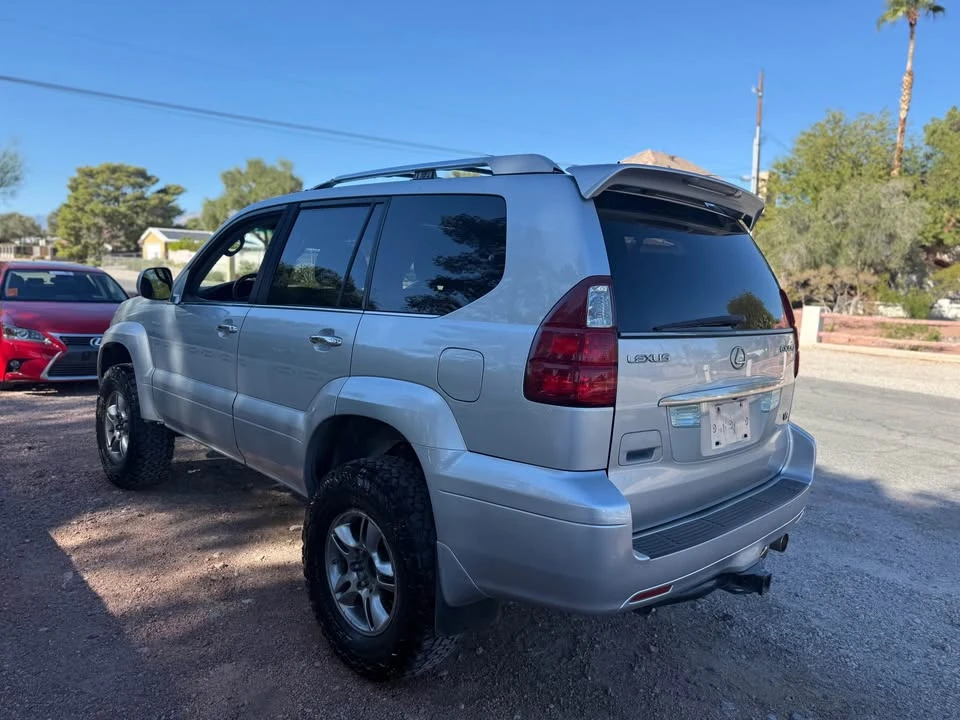 2009 Lexus GX 2nd Gen - Image 6 of 9