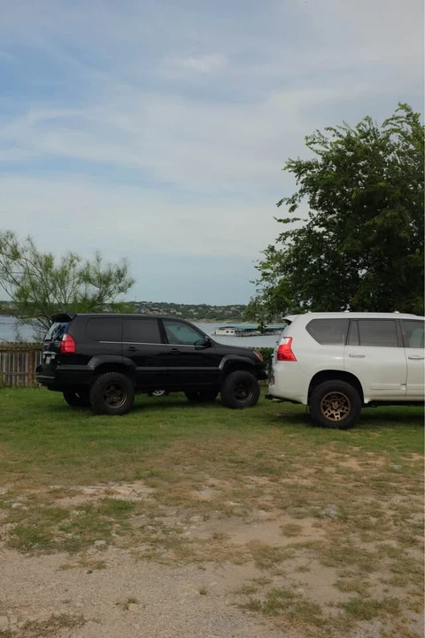 2009 Lexus GX 1st Gen - Image 5 of 9
