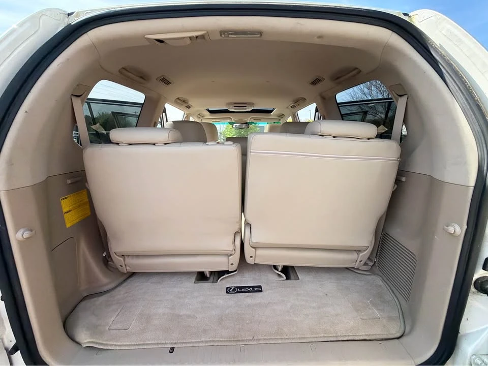 2009 Lexus GX 1st Gen - Image 11 of 19