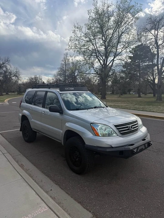 2009 Lexus GX 1st Gen - Image 17 of 17