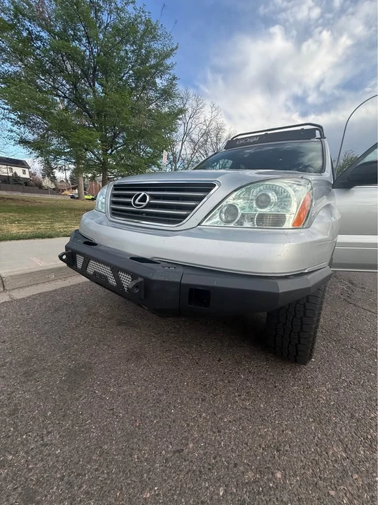 2009 Lexus GX 1st Gen - Image 11 of 17