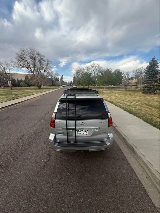 2009 Lexus GX 1st Gen - Image 15 of 17