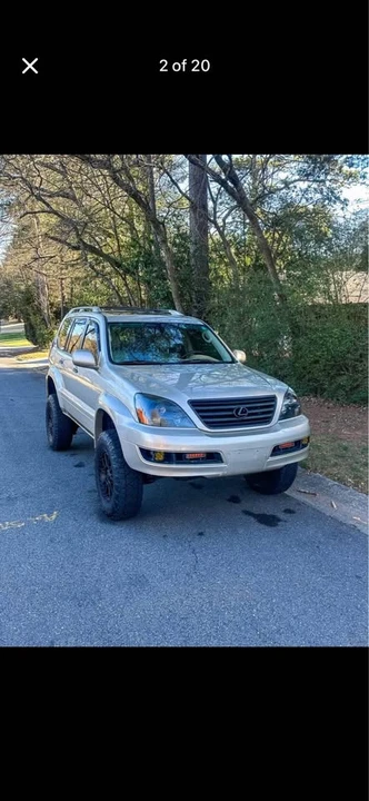 2009 Lexus GX 1st Gen - Image 11 of 11