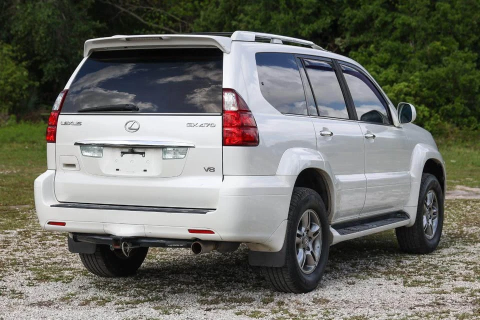 2009 Lexus GX 1st Gen - Image 4 of 12