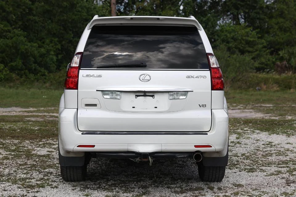 2009 Lexus GX 1st Gen - Image 5 of 12