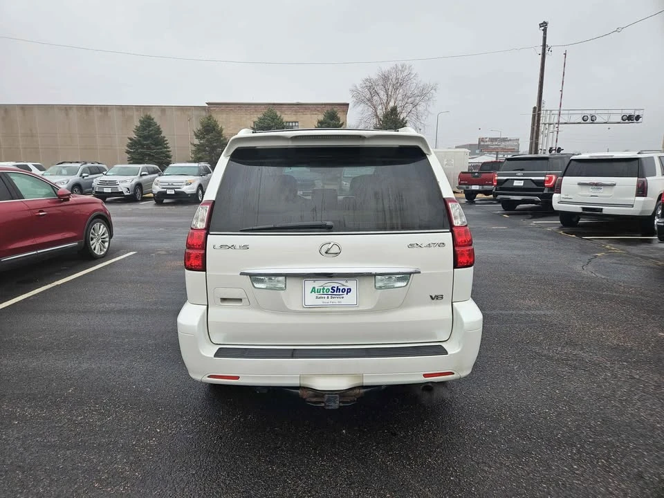 2009 Lexus GX 1st Gen - Image 4 of 20