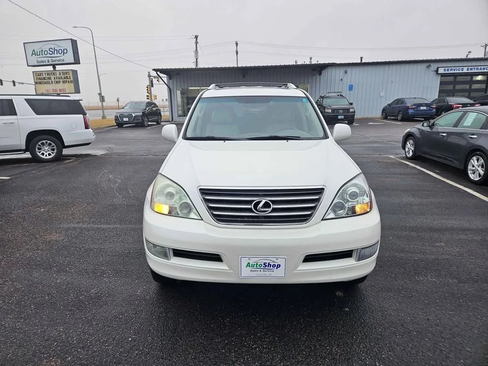 2009 Lexus GX 1st Gen - Image 8 of 20