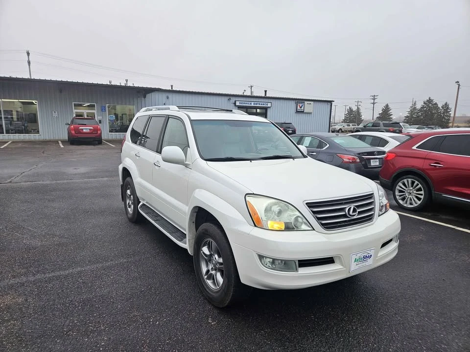 2009 Lexus GX 1st Gen - Image 7 of 20