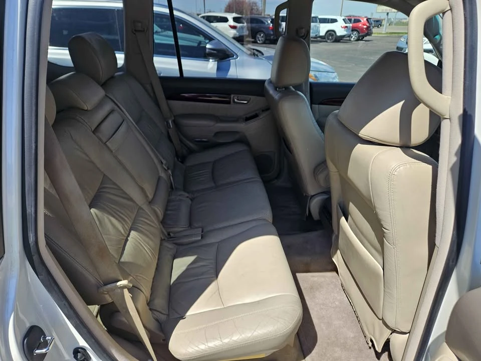 2009 Lexus GX 1st Gen - Image 13 of 20