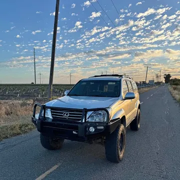2009 Lexus GX 470