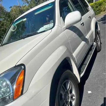 2009 Lexus GX 470 Sport Utility 4D