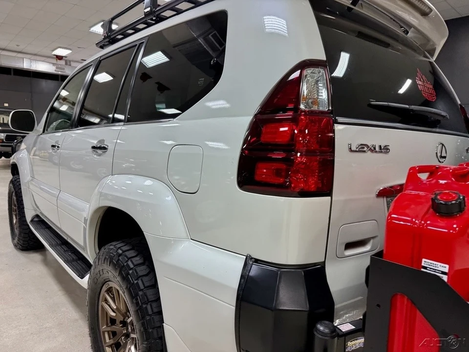 2009 Lexus GX 1st Gen - Image 6 of 12