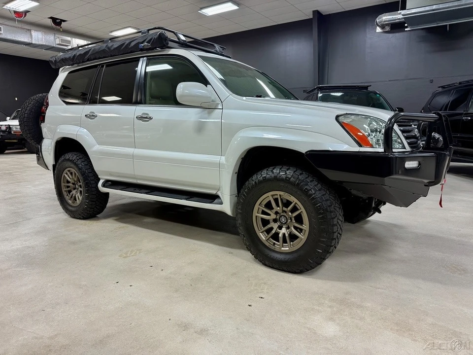 2009 Lexus GX 1st Gen - Image 12 of 12