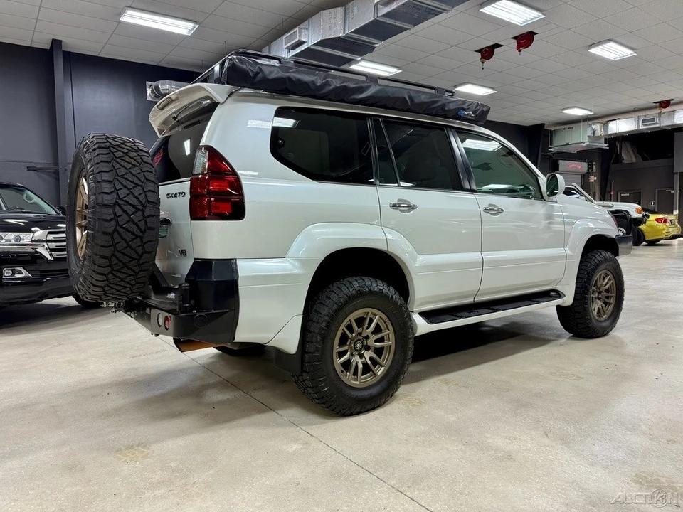 2009 Lexus GX 1st Gen - Image 11 of 12