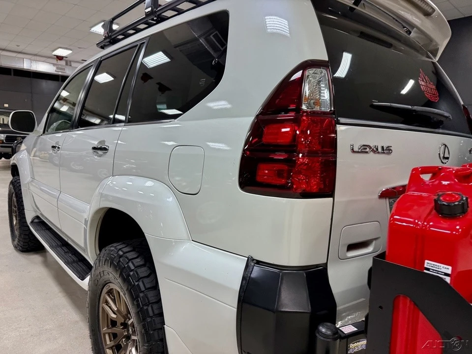 2009 Lexus GX 1st Gen - Image 8 of 12