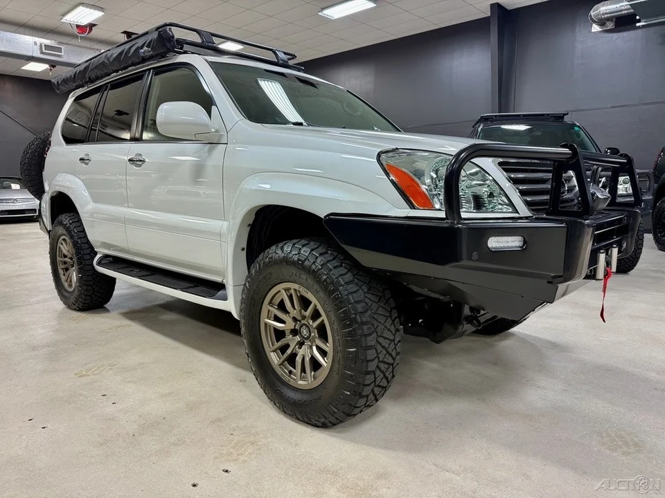 2009 Lexus GX 1st Gen - Image 12 of 12