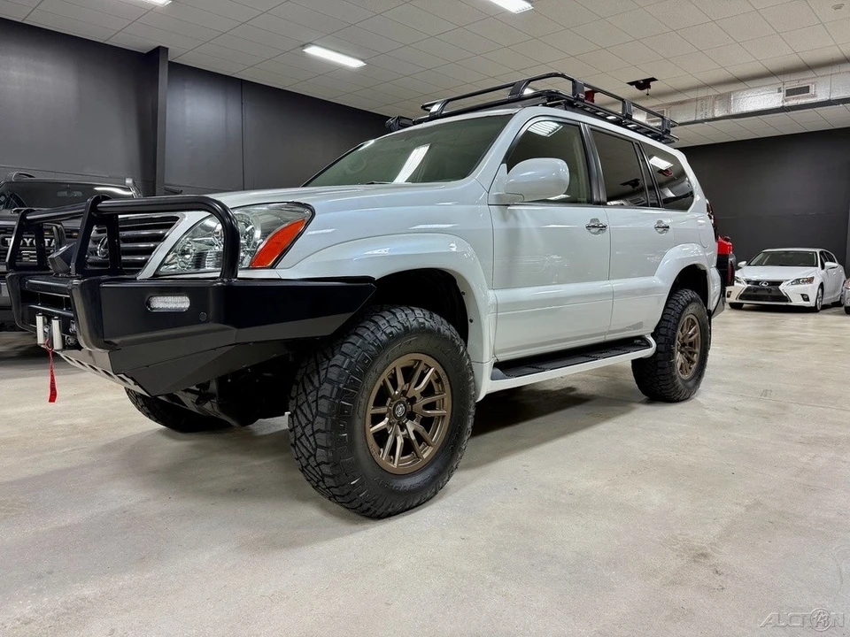2009 Lexus GX 1st Gen - Image 5 of 12