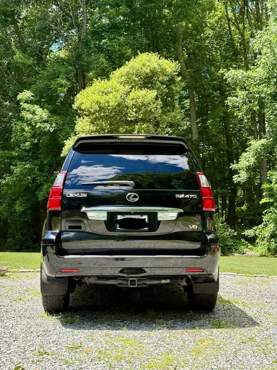 2009 Lexus GX 1st Gen - Image 19 of 20