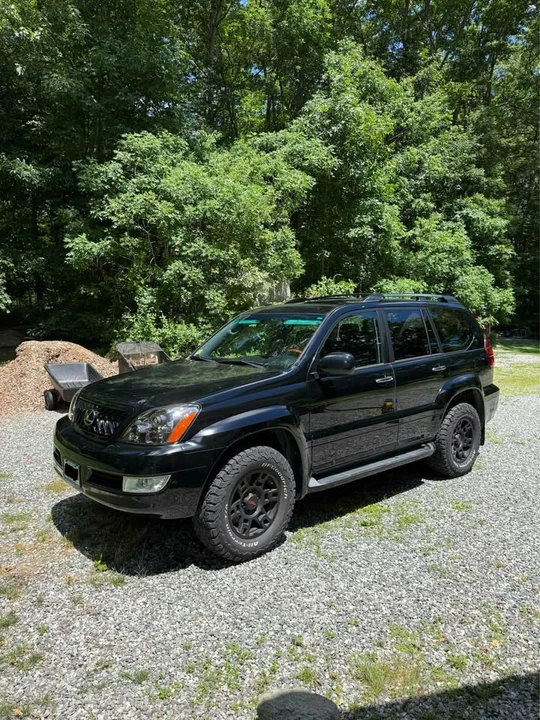 2009 Lexus GX 1st Gen - Image 20 of 20