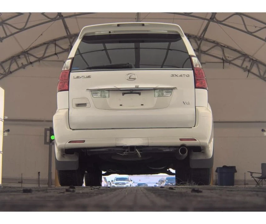 2009 Lexus GX 2nd Gen - Image 7 of 12