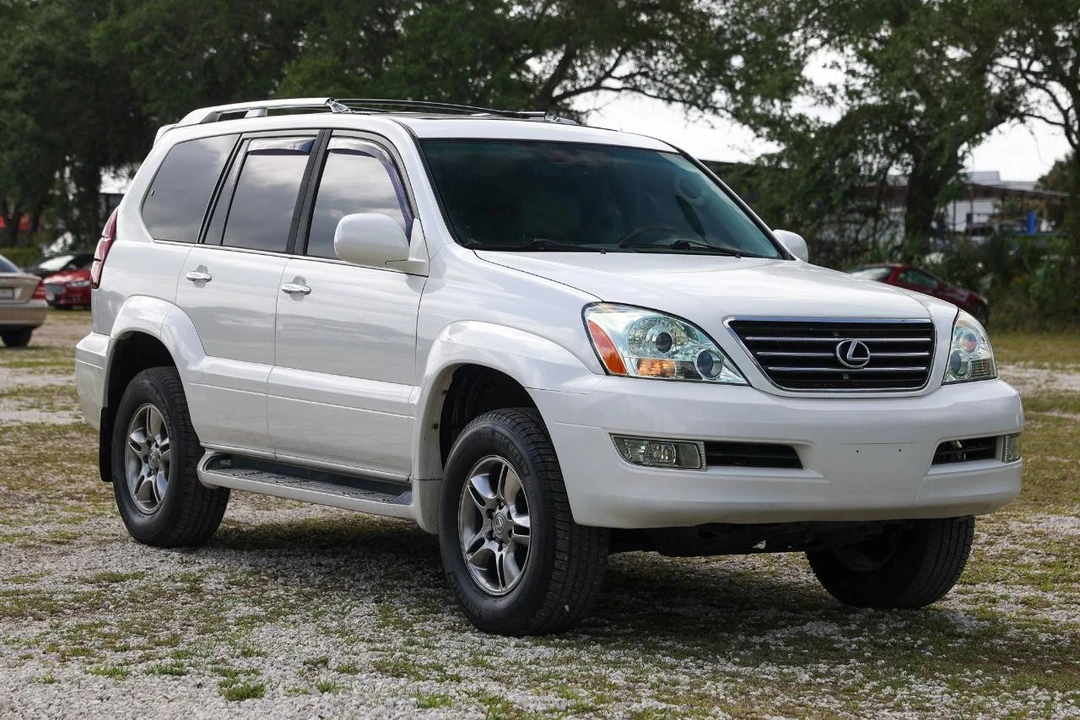 2009 Lexus GX 1st Gen - Image 15 of 21