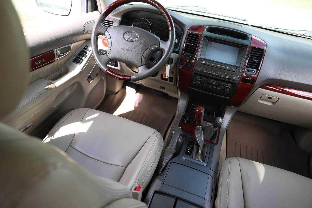 2009 Lexus GX 1st Gen - Image 20 of 21