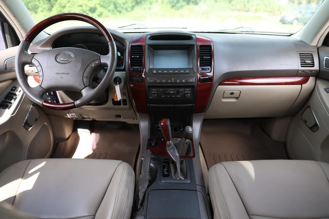 2009 Lexus GX 1st Gen - Image 21 of 21