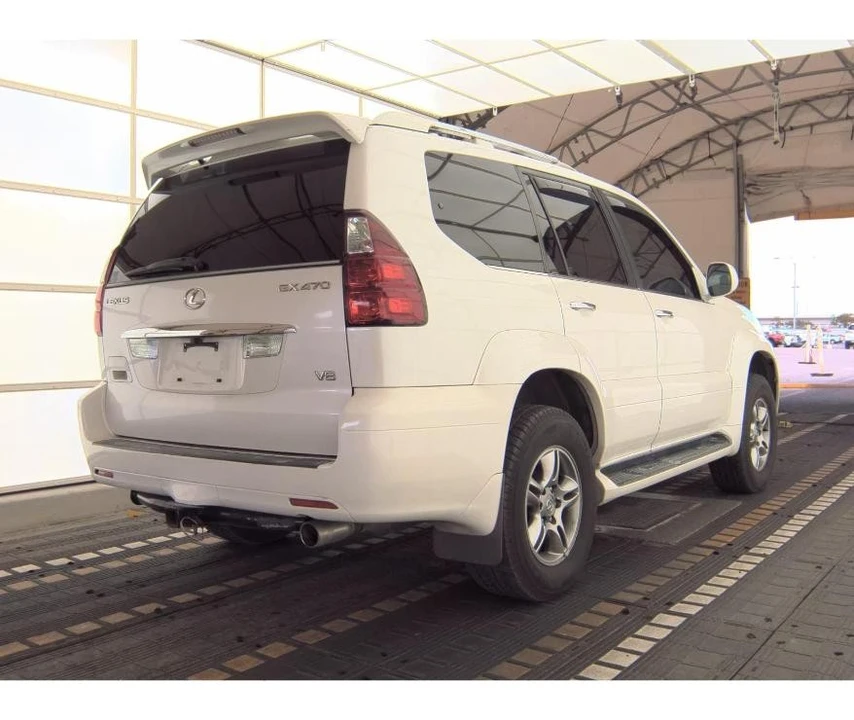 2009 Lexus GX 2nd Gen - Image 5 of 12