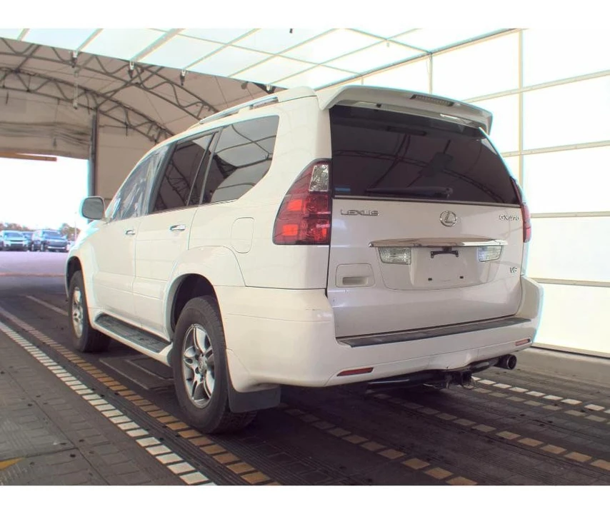 2009 Lexus GX 2nd Gen - Image 8 of 12