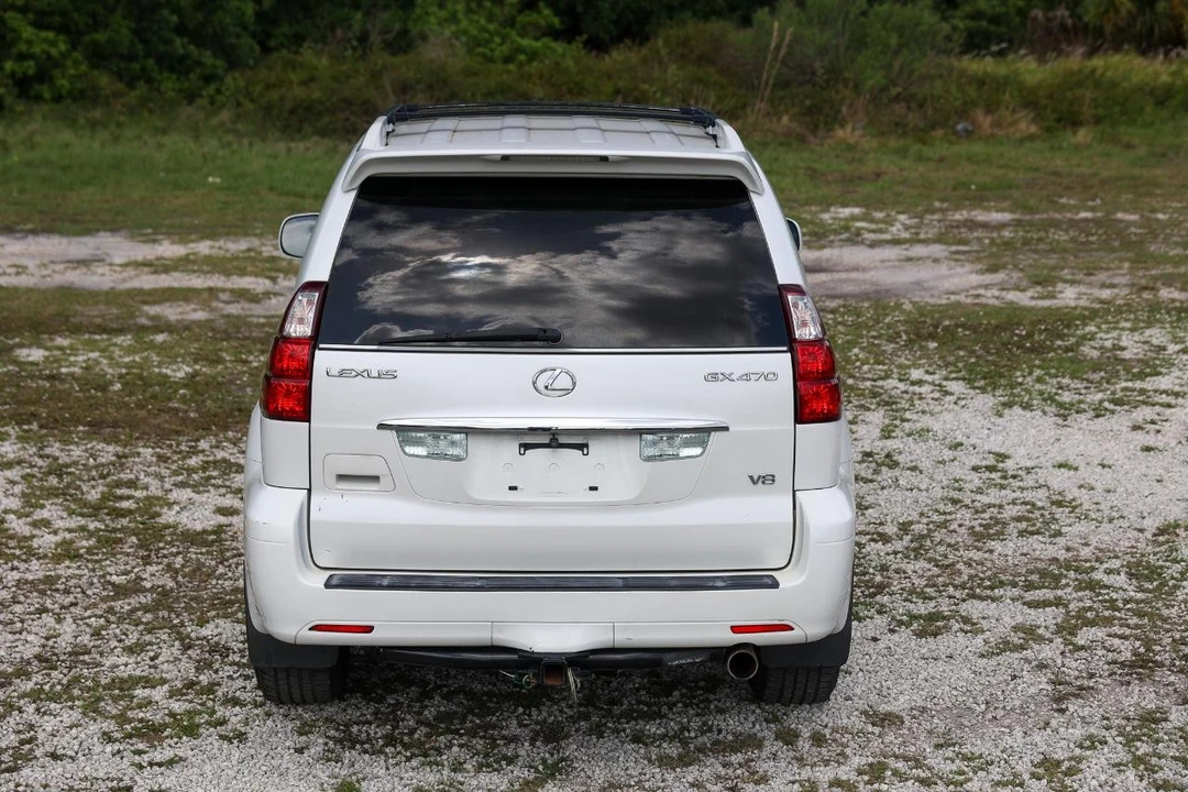 2009 Lexus GX 1st Gen - Image 9 of 21
