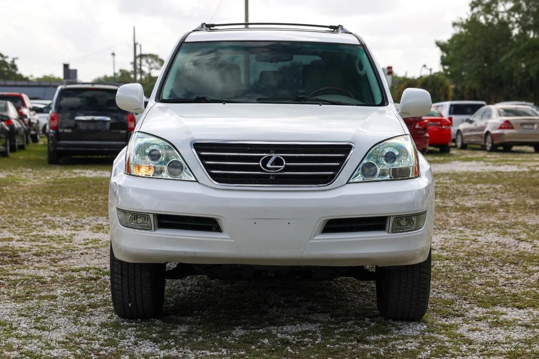 2009 Lexus GX 1st Gen - Image 19 of 21