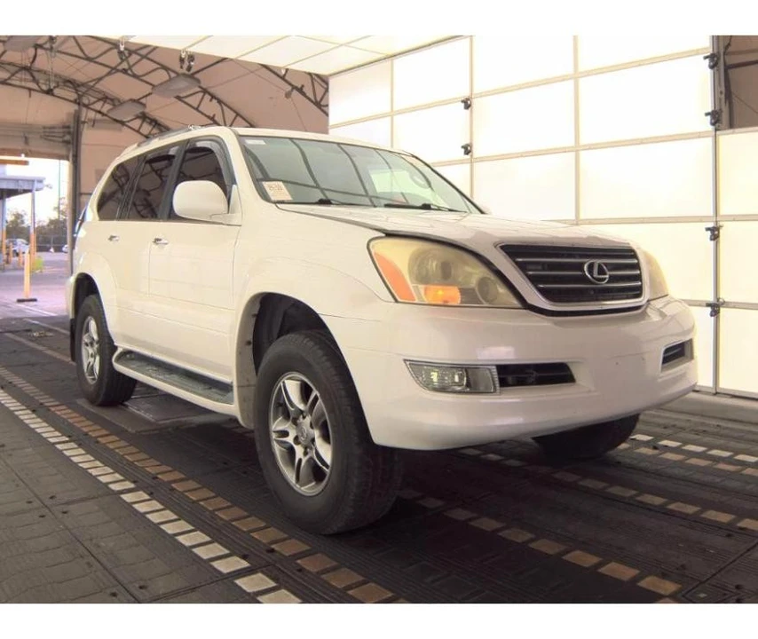 2009 Lexus GX 2nd Gen - Image 4 of 12