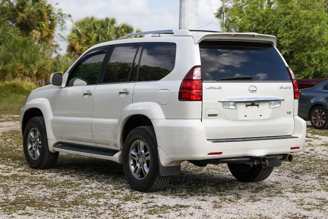 2009 Lexus GX 1st Gen - Image 5 of 21