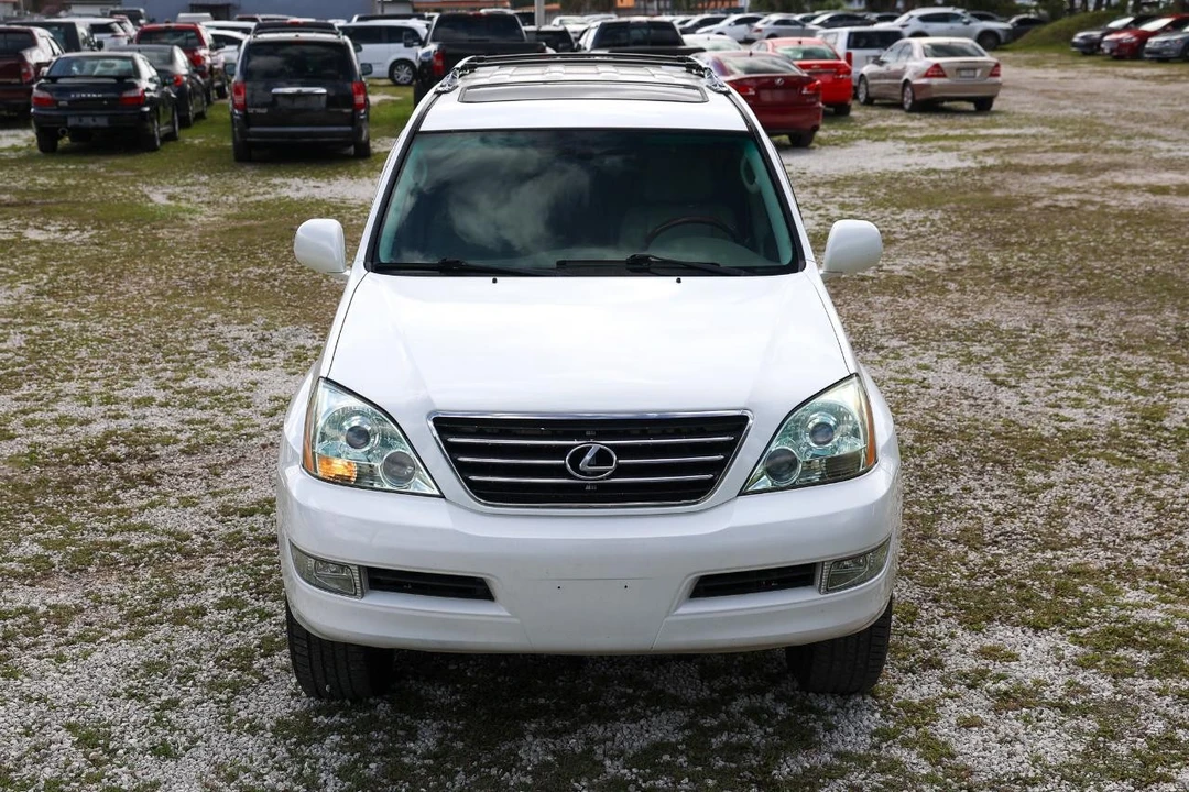 2009 Lexus GX 1st Gen - Image 17 of 21