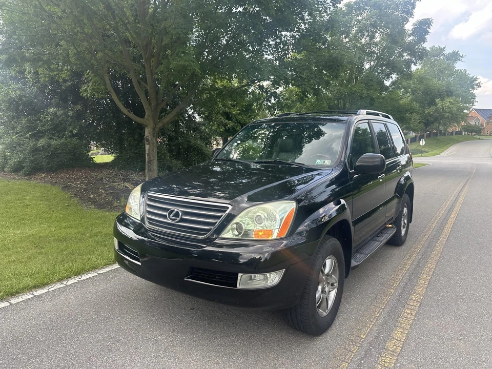 2009 Lexus GX 1st Gen - Image 30 of 31