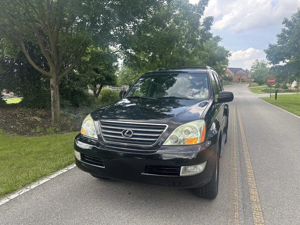 2009 Lexus GX 1st Gen - Image 29 of 31
