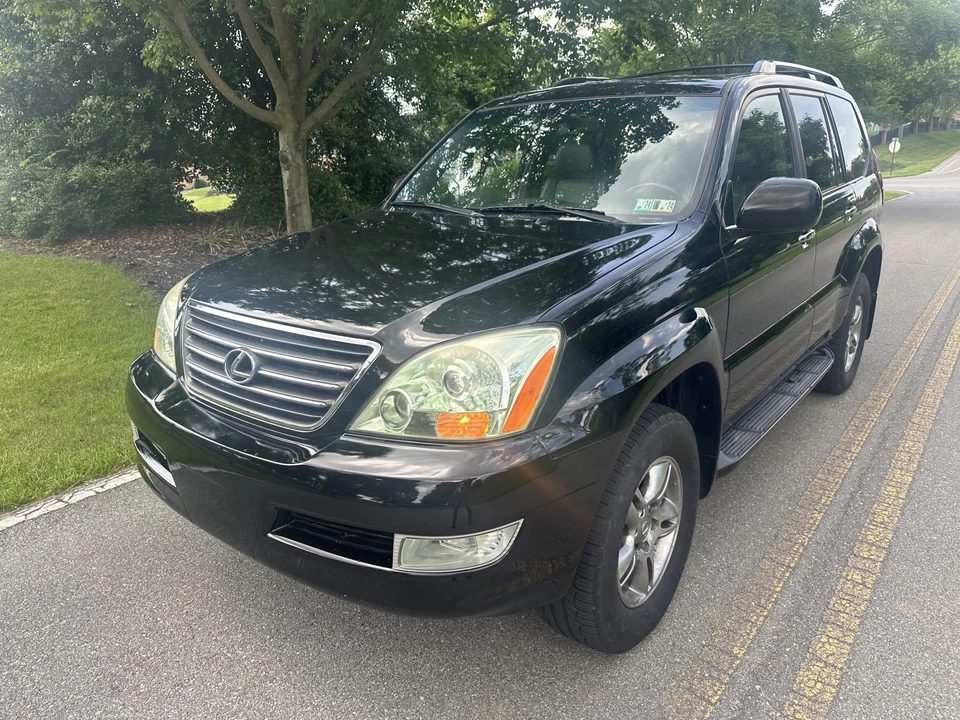 2009 Lexus GX 1st Gen - Image 31 of 31