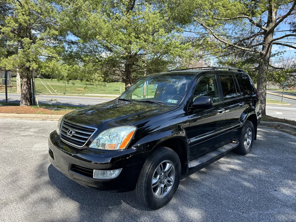 2009 Lexus GX 1st Gen - Image 5 of 31