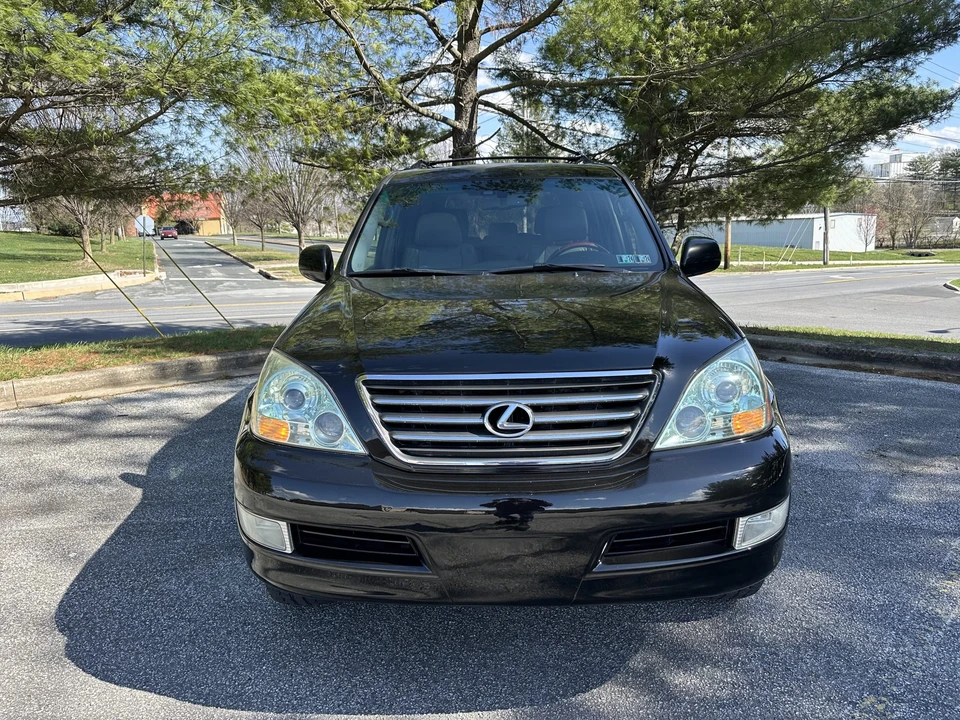 2009 Lexus GX 1st Gen - Image 27 of 31