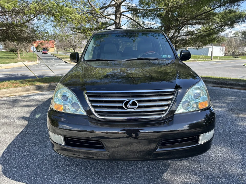 2009 Lexus GX 1st Gen - Image 26 of 31