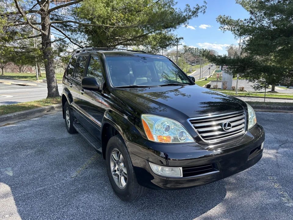 2009 Lexus GX 1st Gen - Image 24 of 31