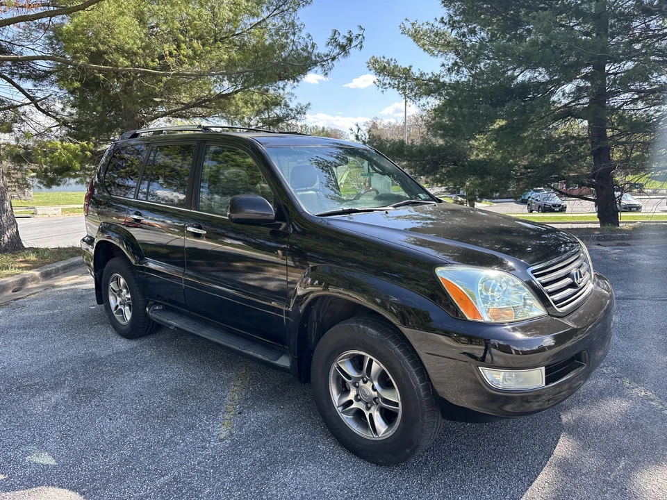 2009 Lexus GX 1st Gen - Image 22 of 31