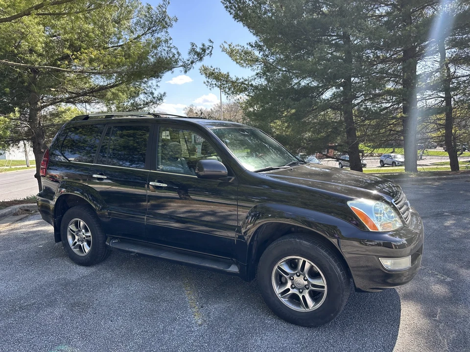 2009 Lexus GX 1st Gen - Image 21 of 31