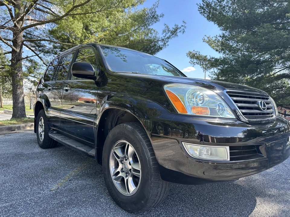 2009 Lexus GX 1st Gen - Image 23 of 31