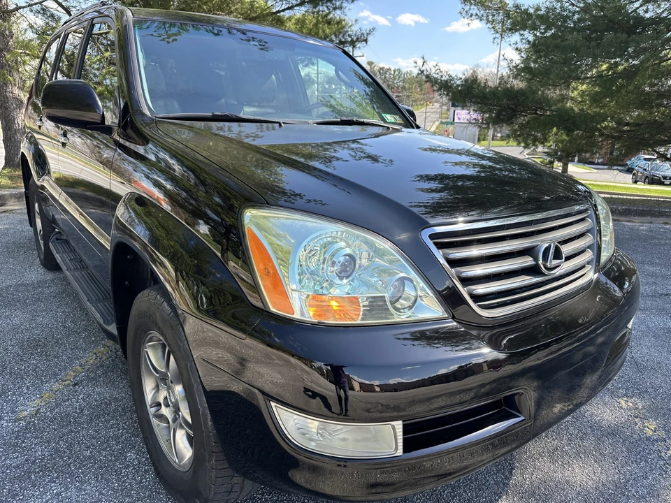 2009 Lexus GX 1st Gen - Image 25 of 31