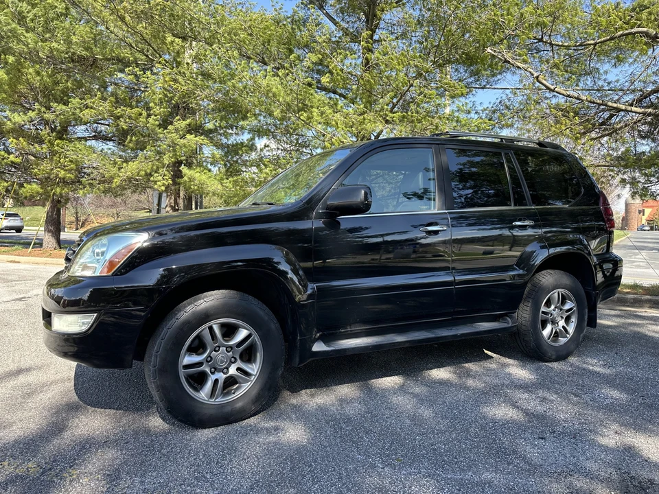 2009 Lexus GX 1st Gen - Image 6 of 31