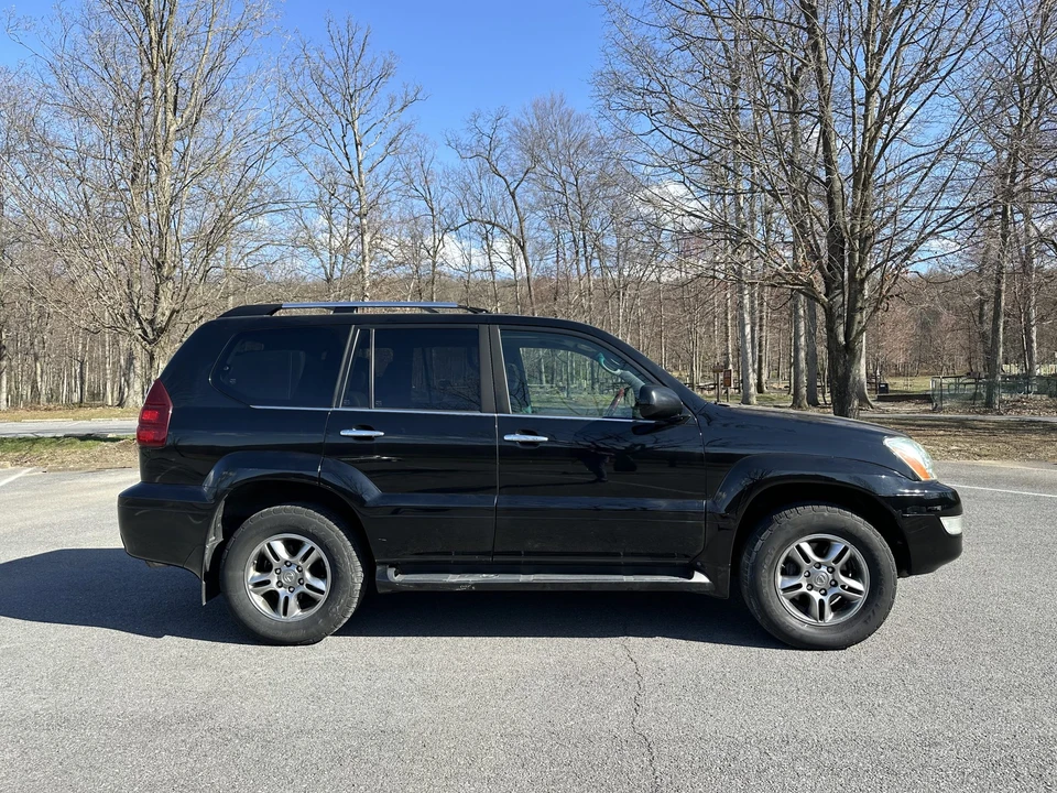 2009 Lexus GX 1st Gen - Image 20 of 31