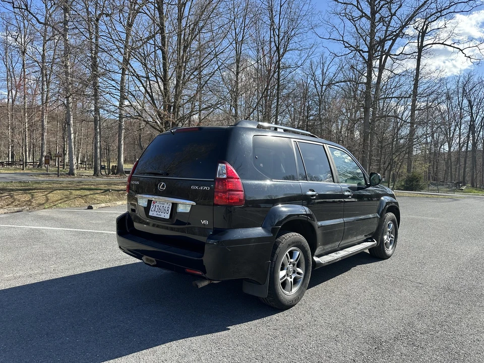 2009 Lexus GX 1st Gen - Image 19 of 31