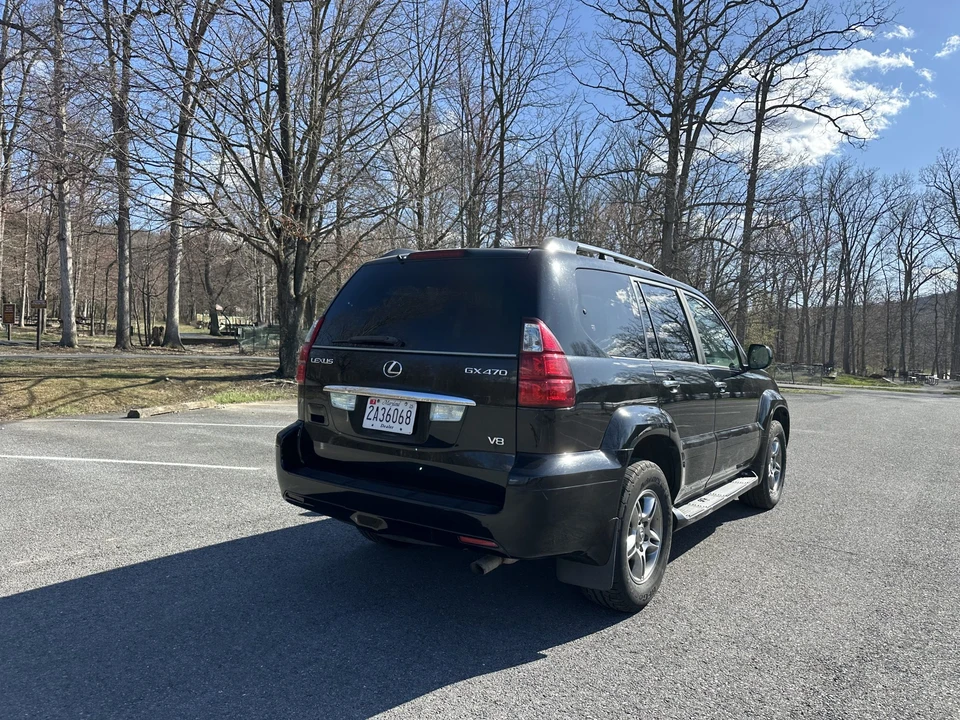 2009 Lexus GX 1st Gen - Image 18 of 31
